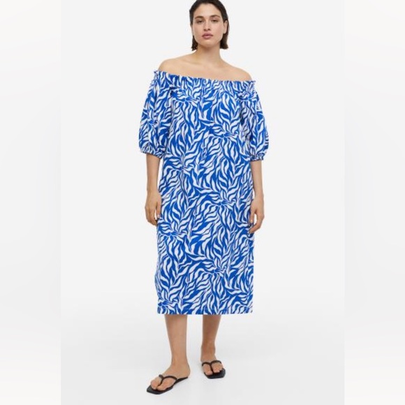 Off-the shoulder dress - Medium - Picture 3 of 3